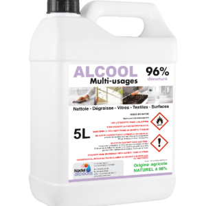 alcool multi usages 96% nadal alcools