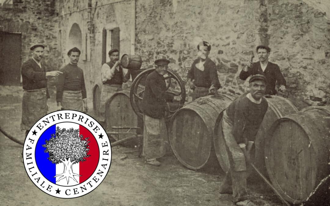 Nadal Alcools : Une Entreprise Familiale Centenaire labellisée