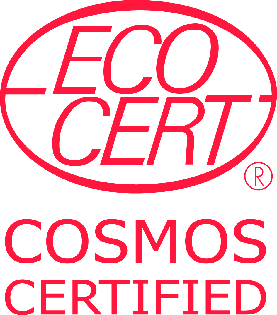 logo de la certification cosmos ecocert