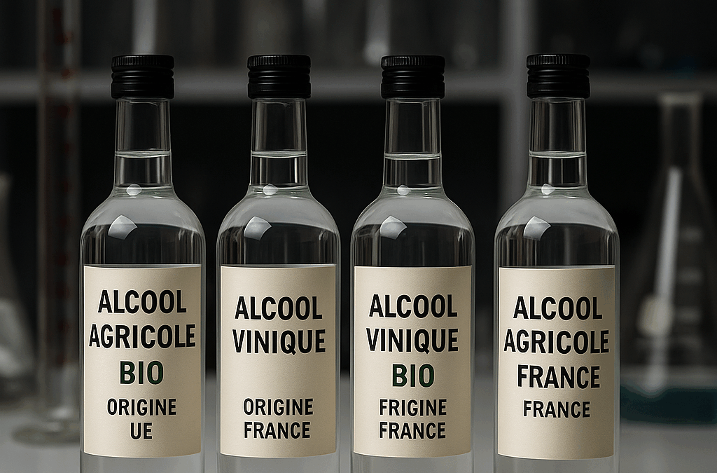 Origine et traçabilité : d’où viennent nos alcools ?