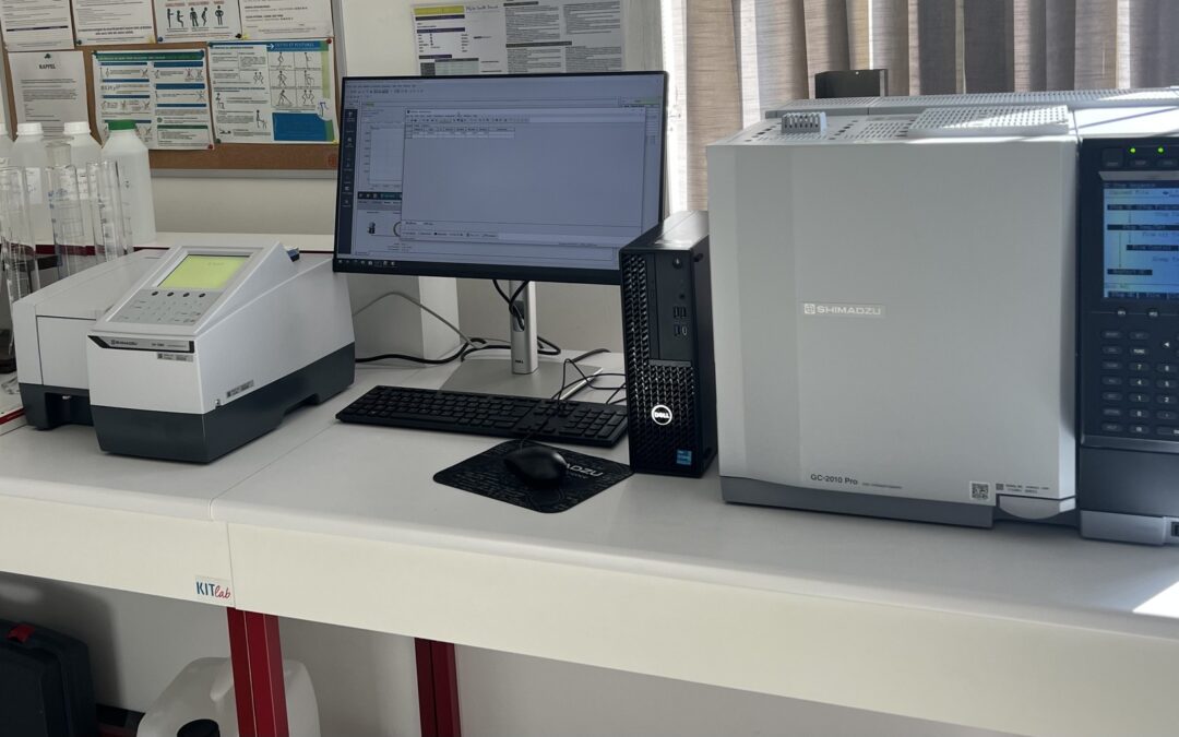 Contrôles internes et analyses externes : comment nous vérifions la qualité de nos alcools