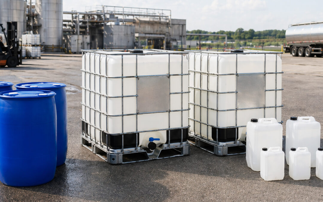 Conditionnement des alcools : au-delà du volume, une question d’usage et de logistique