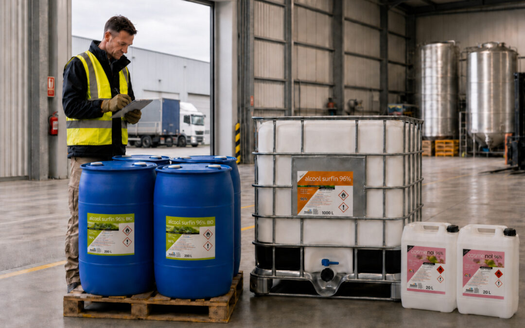 Réceptionner une livraison d’alcool :  les bons réflexes avant, pendant et après